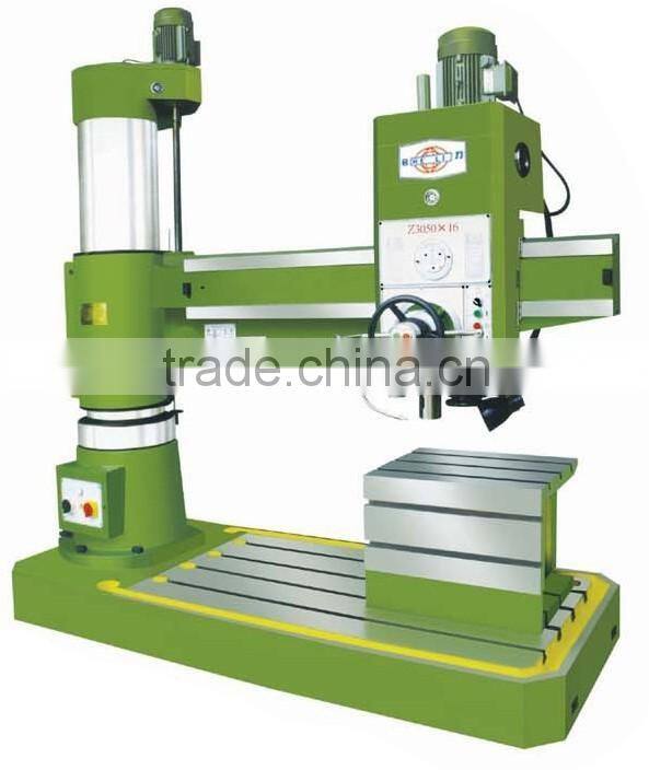 Economic Hydraulic Radial Drilling Machine Z3050X16 (MANUFACTURER)