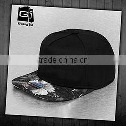 Fashion new products printing little black sun monster hat