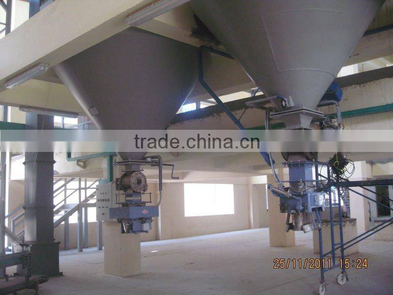 The equipment for making potassium sulfate