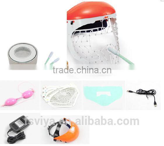 Led mask magic light rejuvenation