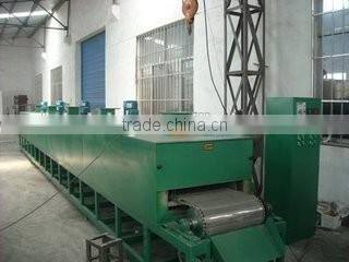 High quality mesh belt dryer machine