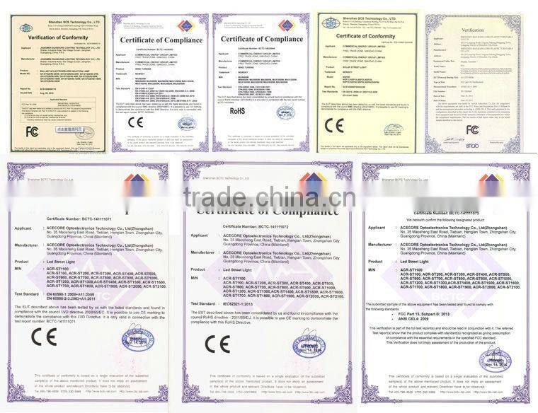 2015 new products motion and smart solar led lighting products led street light 56w