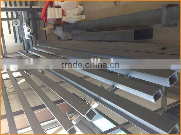 High Working Temperature Refractory SiC Beams