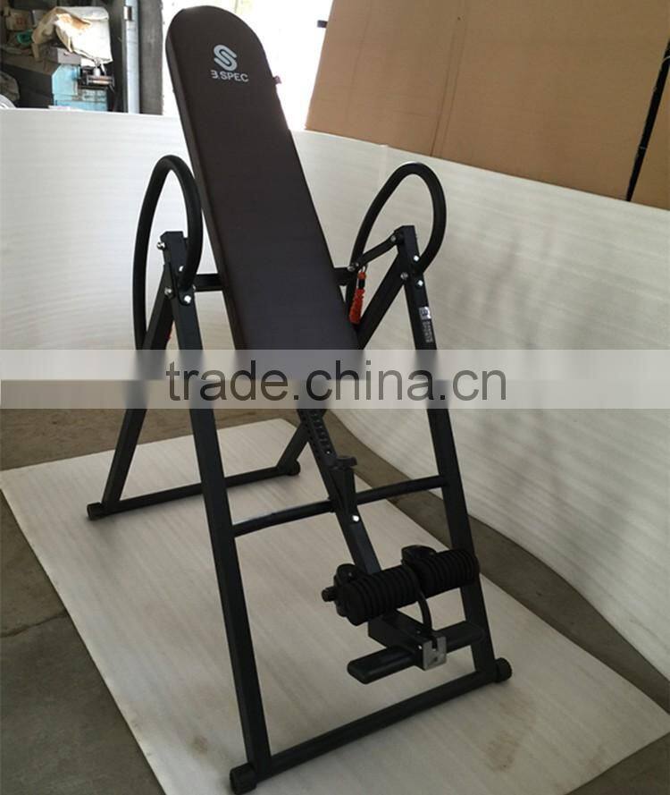 Home exercise machine HB-501foldable inversion table gym equipment