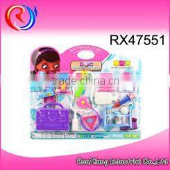 Children educational toy plastic kids doctor play set toy