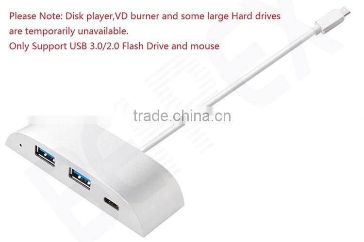 High Quality Type C 1080p Hdtv USB Adapter For Macbook