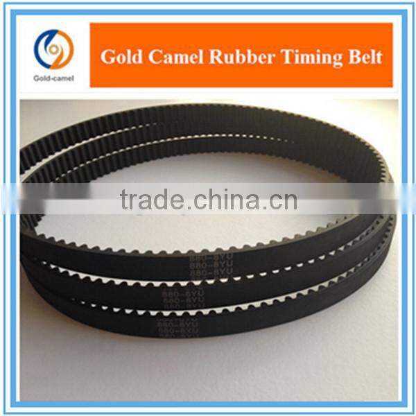 Industrial Rubber Timing Belt with Double Sides Tooth