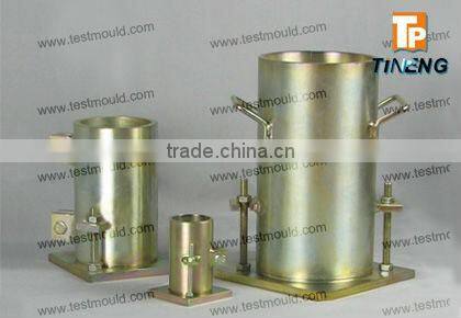 concrete test cylinder mould