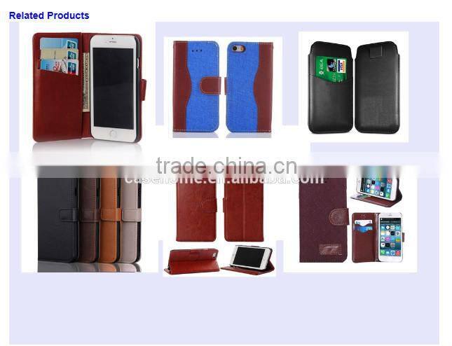 attractive high-end Case For Meizu mx3, standing Cover with open view window