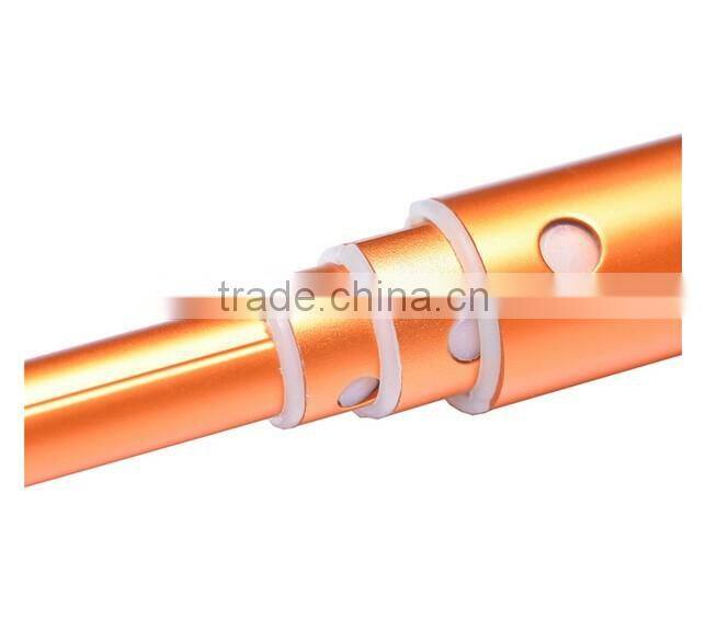 Sports Camera GoPros Selfie Stick with 1/4 Screw Adapter Monopod Selfie Ring Light