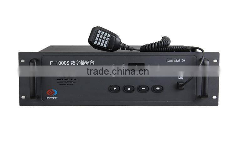 F-1000S Vhf Radio Digital Scanner Radio Vhf Mobile Radio Repeater