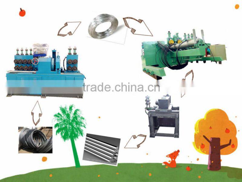 Copper Alloy Rod Straightener Manufacturer from China