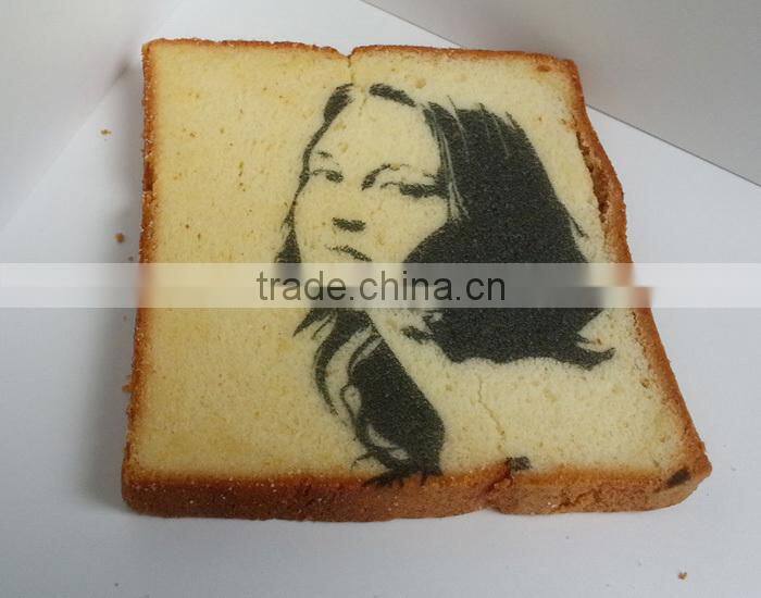A3 Cake printer Low price With 5760 DPI,64S Fast Speed