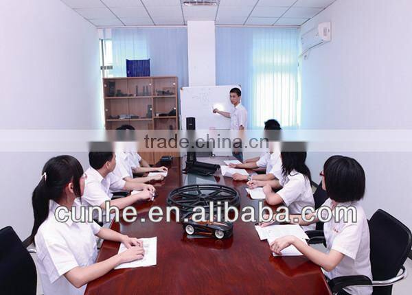 Plastic rapid prototype assembly products making