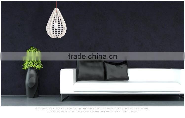 JK-8005B-11 Indoor used Simple Modern design pendant lamp LED pendant light