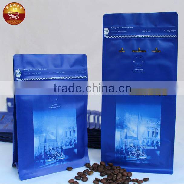 krafe paper stand up bag