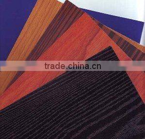 4*8 feet 0.7mm thickness woodgrain hpl laminate sheet
