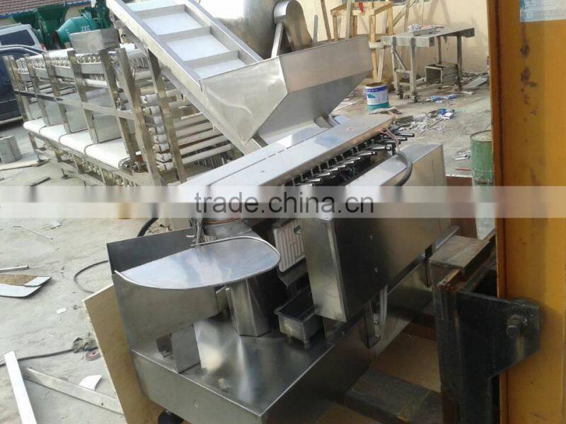 meat grilling machine