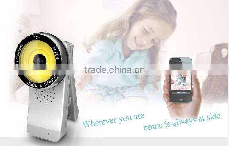 newest H.264 mini wifi camera 1080P, hidden camera wifi