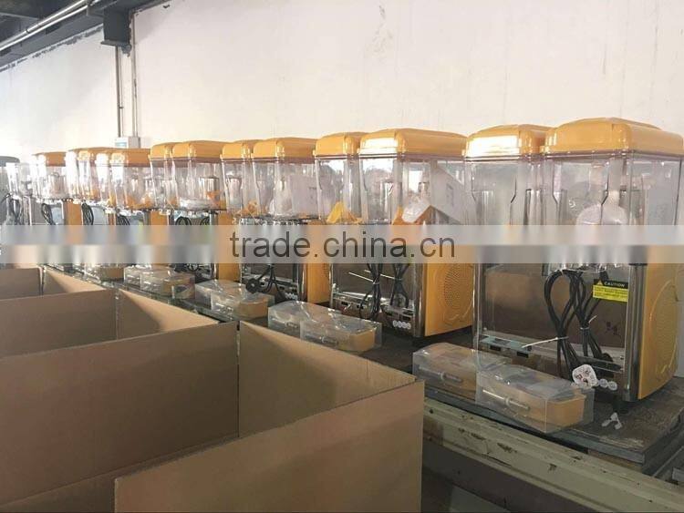 Competitive price Fruit Juice Dispenser/Juice Dispenser Machine/Juice Dispenser Cooler with CE Certificate(SY-JD24S SUNRRY)