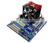 8mm copper heat pipe120mm air cooling fin PWM controller CPU cooelr fan