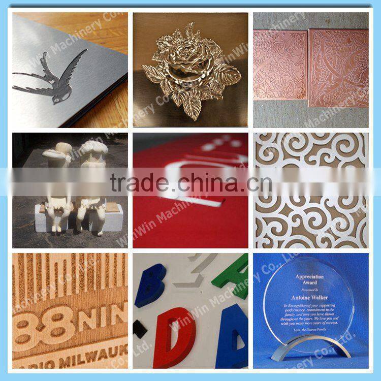 2015 New Machine WW2519 CNC Machine Inserts