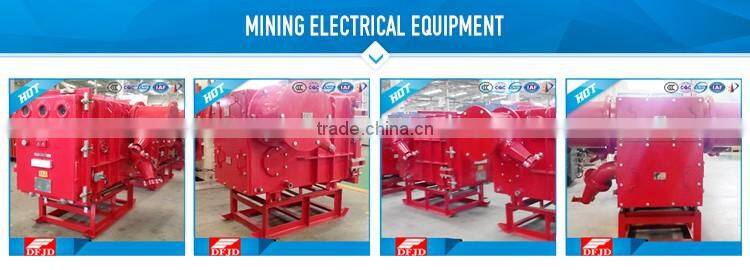 Mine Underground Power Distribution Equipment Permanent Magnet