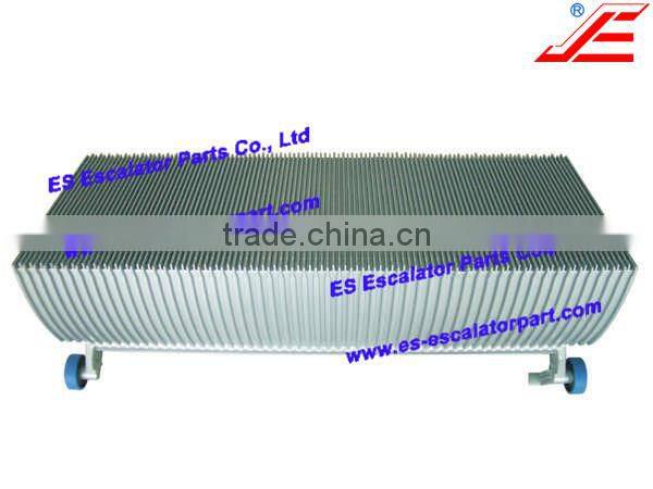 SCHINLDER escalator Parts , Escalator step for SCHINLDER