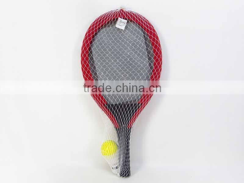 High quality badminton racket , plastic tennis racket toys, sports toys for Wholesale, ball toys for children, EB034062