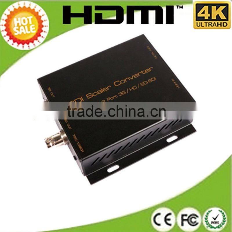 hd sdi camera to ip hdmi converter with ecoder for audio