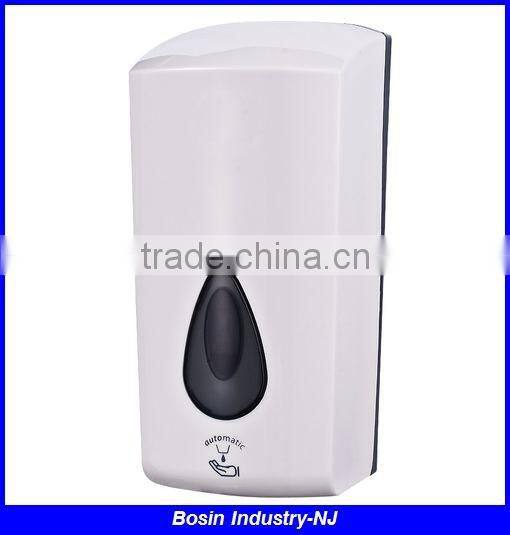 electric automatic alcohol hand sanitizer dispenser with foam spray pump