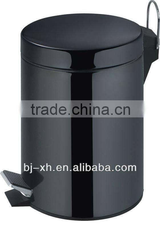 Stainless Steel mini recycle bin