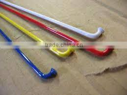 Titanium spoke price per piece for bicycle