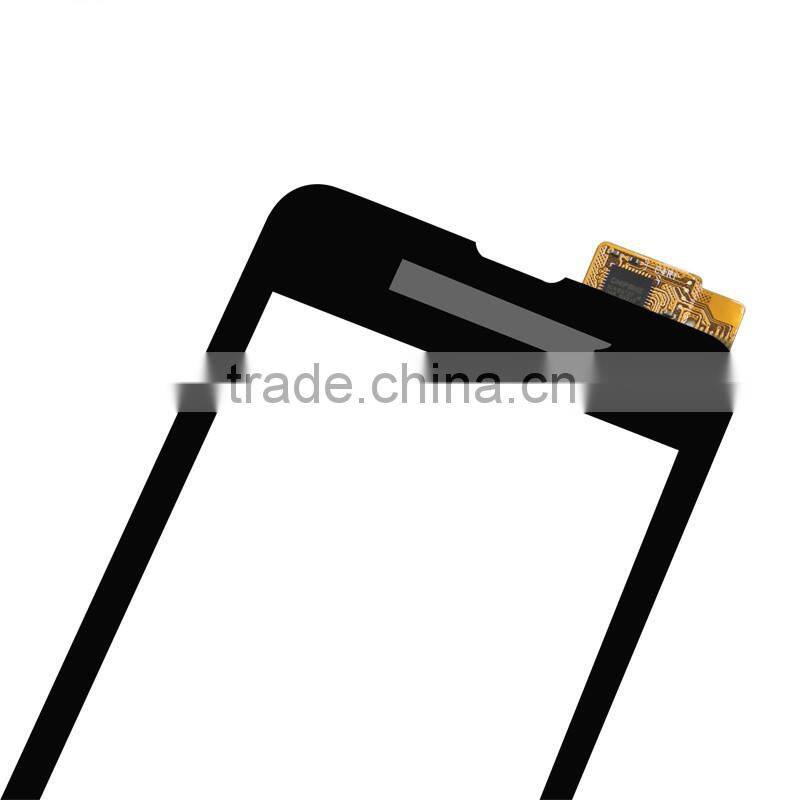 Touch Screen For NOKIA LUMIA 530 N530 sensor digitizer Replacement Assemble