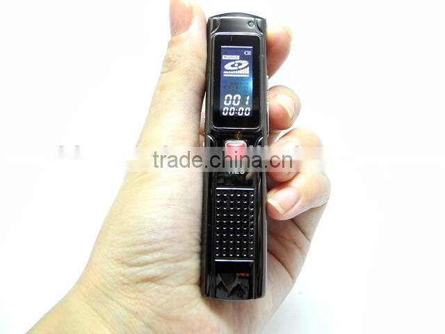 Digital Voice Recorder 8G 30 hours High definition sound recording far distance Dictaphone Voice Recorder/recording pen