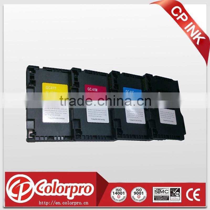 Compatible ink cartridges GC41 for ricoh IPSio SG 2100/ SG 3110DNW printer