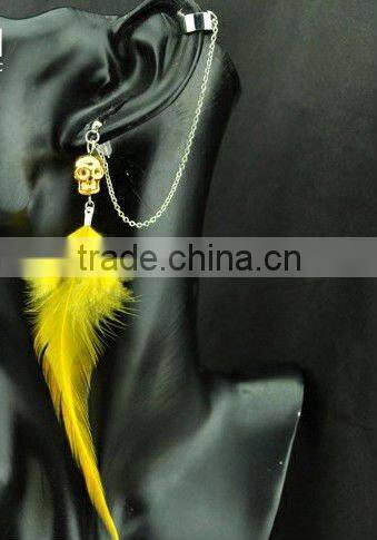 New earring neon jewelry