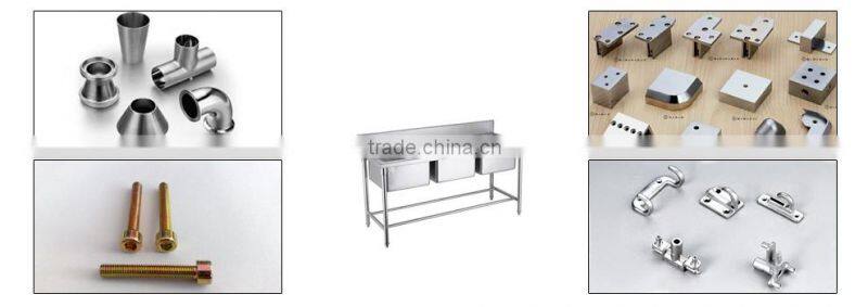 Press Precision Metal Steel Scaffolding Parts