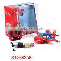 4ch cartoon rc planes with battery and charger