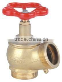 2 Inch Fire Hose Hydrant Valve brass ball valve
