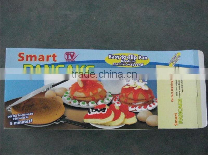 Aluminum non stick pancake maker pan