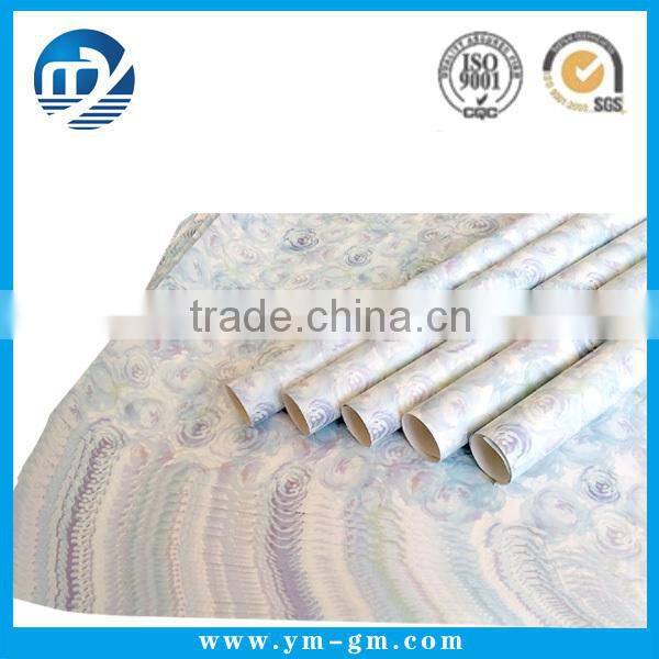 Paperboard 100g wrapping paper paper printing blue color