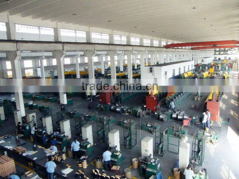 structural steelwork workshop welding electrode /welding rod