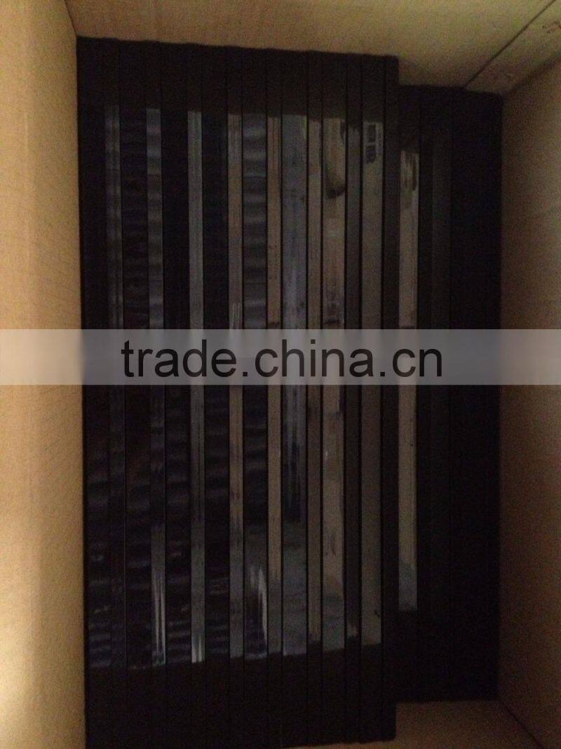 V bank plastic frame for air filters blue or black color hot sale