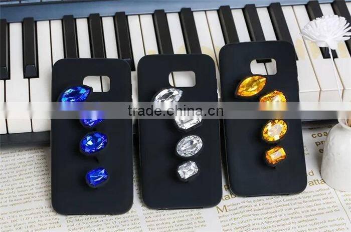 Silicon for samsung s7 edge case shockproof Soft Case Luxury New