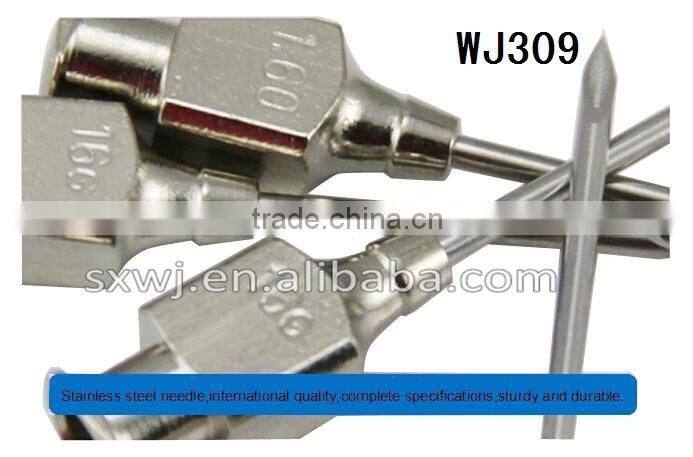 High-grade needle for animals 18mm