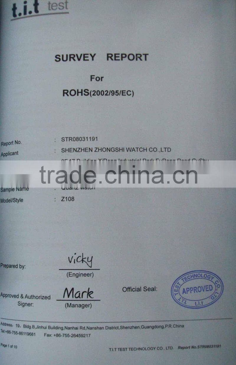 wholesale charming Men's Stainless Steel Automatic Mechanical Watch With Calendar