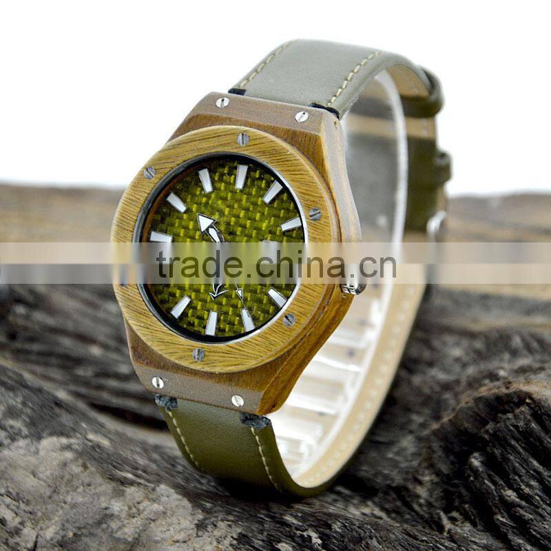 2015 hot sell novely antique brand watch quartz watch genuine leather strap watch