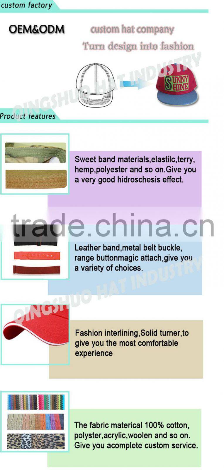 oem flexfit snapback flat bill trucker hats