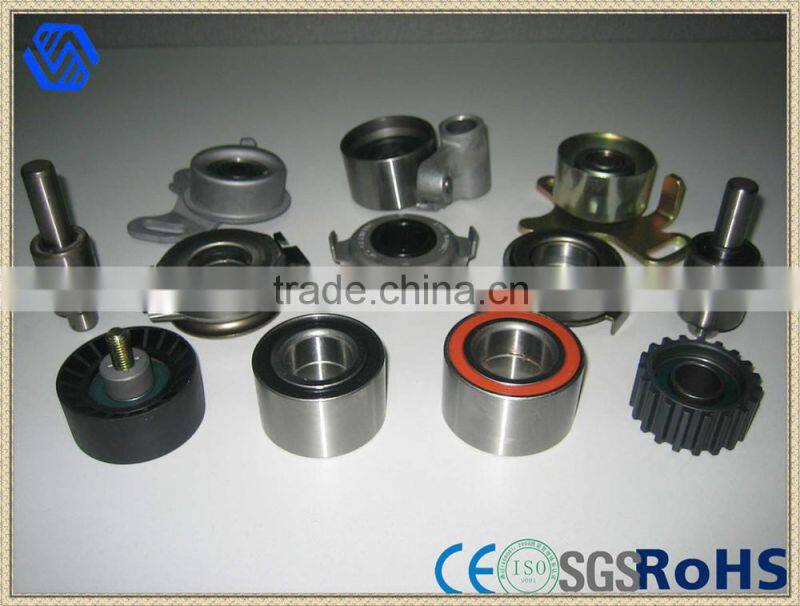 Anti friction bearing, high strength anti friction bearing for cars, machine